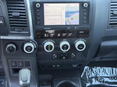 2020 Toyota Sequoia TRD Sport 4WD