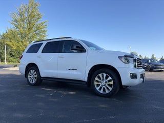 2020 Toyota Sequoia