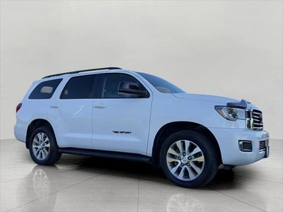 2020 Toyota Sequoia TRD Sport 4WD