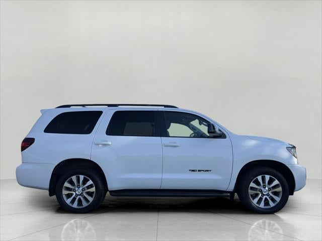 2020 Toyota Sequoia TRD Sport 4WD