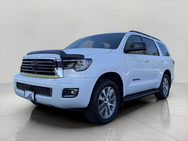 2020 Toyota Sequoia TRD Sport 4WD