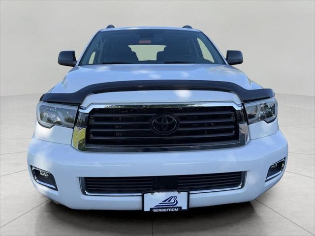 2020 Toyota Sequoia TRD Sport 4WD