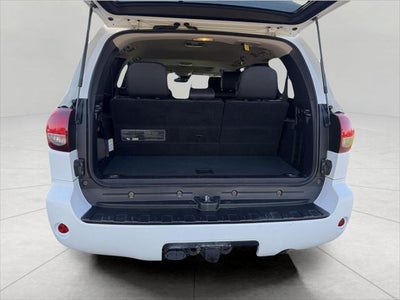 2020 Toyota Sequoia TRD Sport 4WD
