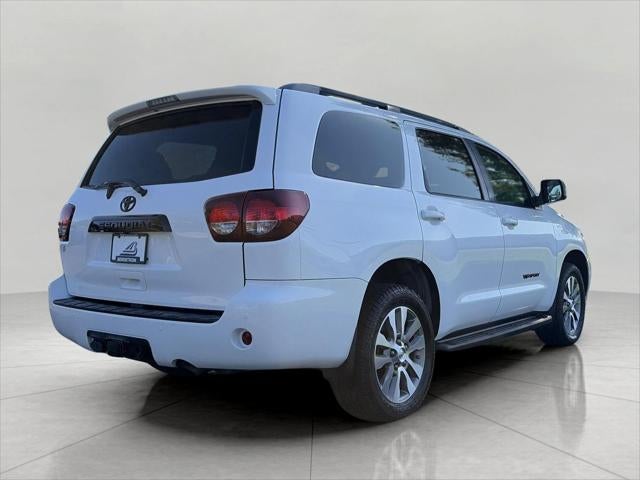 2020 Toyota Sequoia TRD Sport 4WD