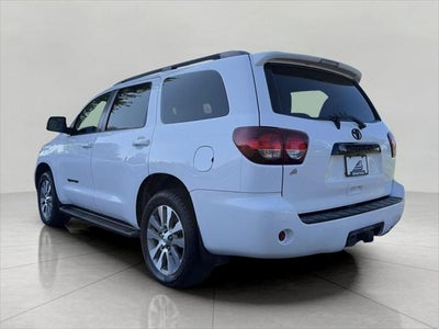 2020 Toyota Sequoia TRD Sport 4WD