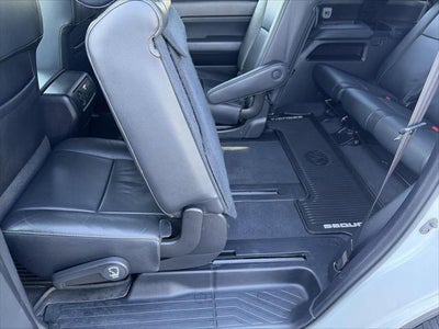 2020 Toyota Sequoia TRD Sport 4WD