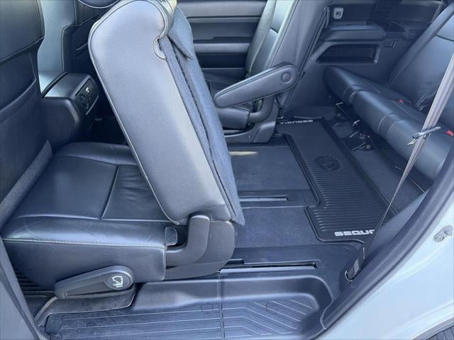 2020 Toyota Sequoia TRD Sport 4WD