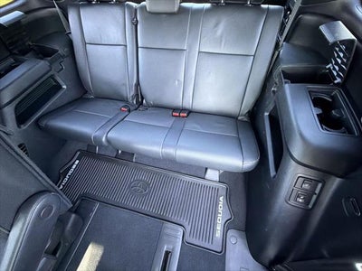 2020 Toyota Sequoia TRD Sport 4WD