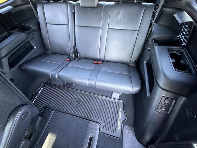 2020 Toyota Sequoia TRD Sport 4WD