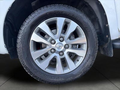 2020 Toyota Sequoia TRD Sport 4WD