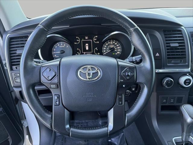 2020 Toyota Sequoia TRD Sport 4WD