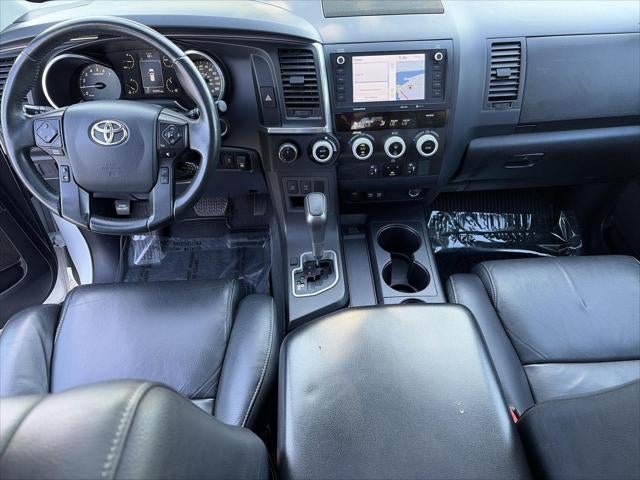 2020 Toyota Sequoia TRD Sport 4WD