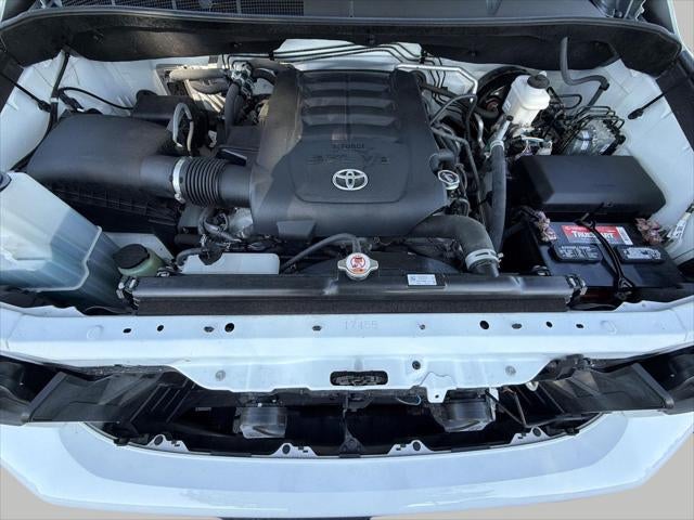 2020 Toyota Sequoia TRD Sport 4WD