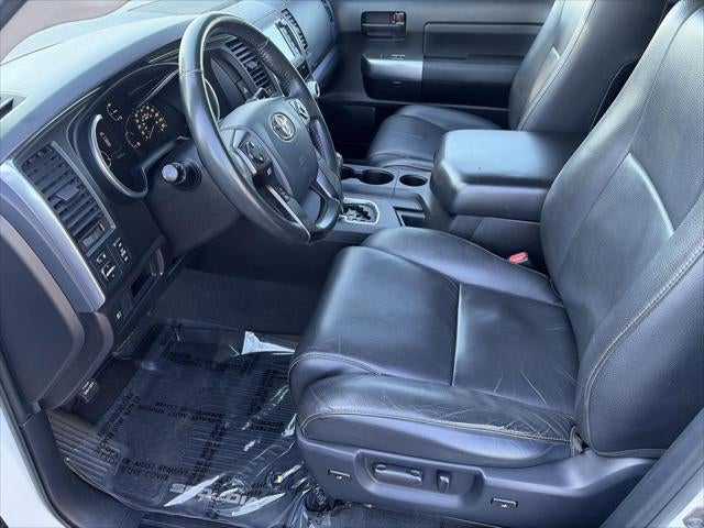 2020 Toyota Sequoia TRD Sport 4WD