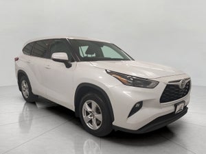 2022 Toyota Highlander LE AWD