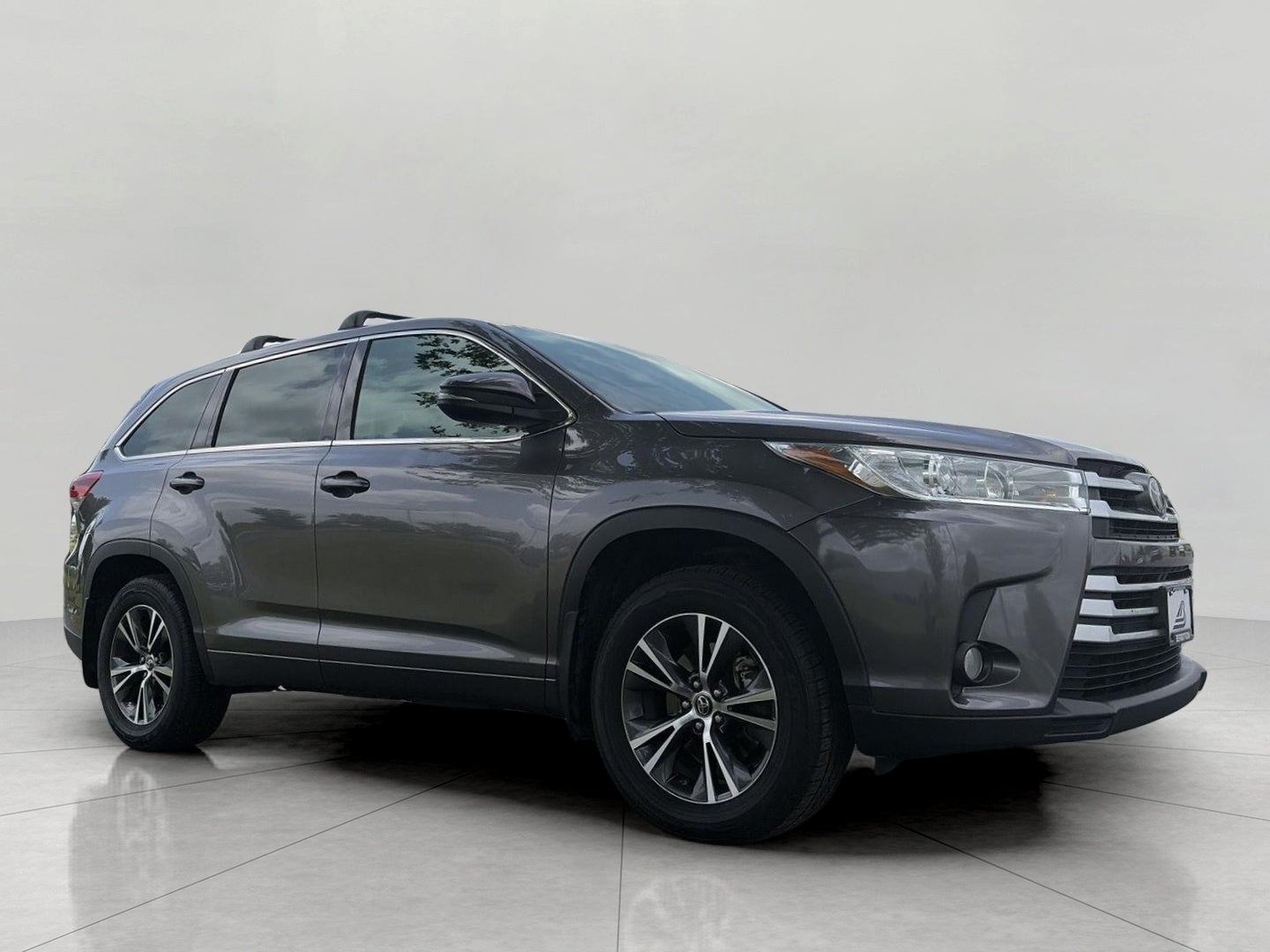 2017 Toyota Highlander LE Plus V6 AWD