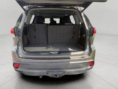 2017 Toyota Highlander LE Plus V6 AWD
