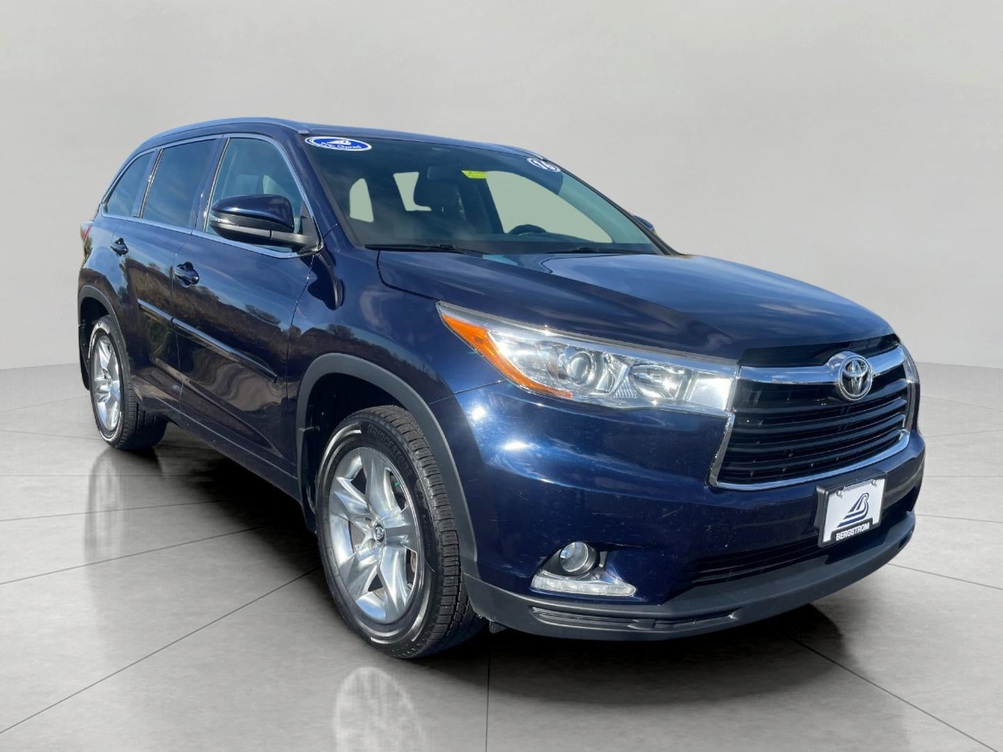 2016 Toyota Highlander AWD 4dr V6 Limited
