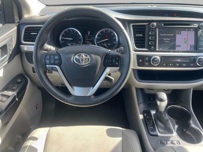 2016 Toyota Highlander AWD 4dr V6 Limited