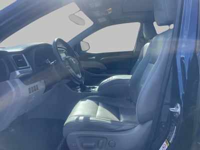 2016 Toyota Highlander AWD 4dr V6 Limited