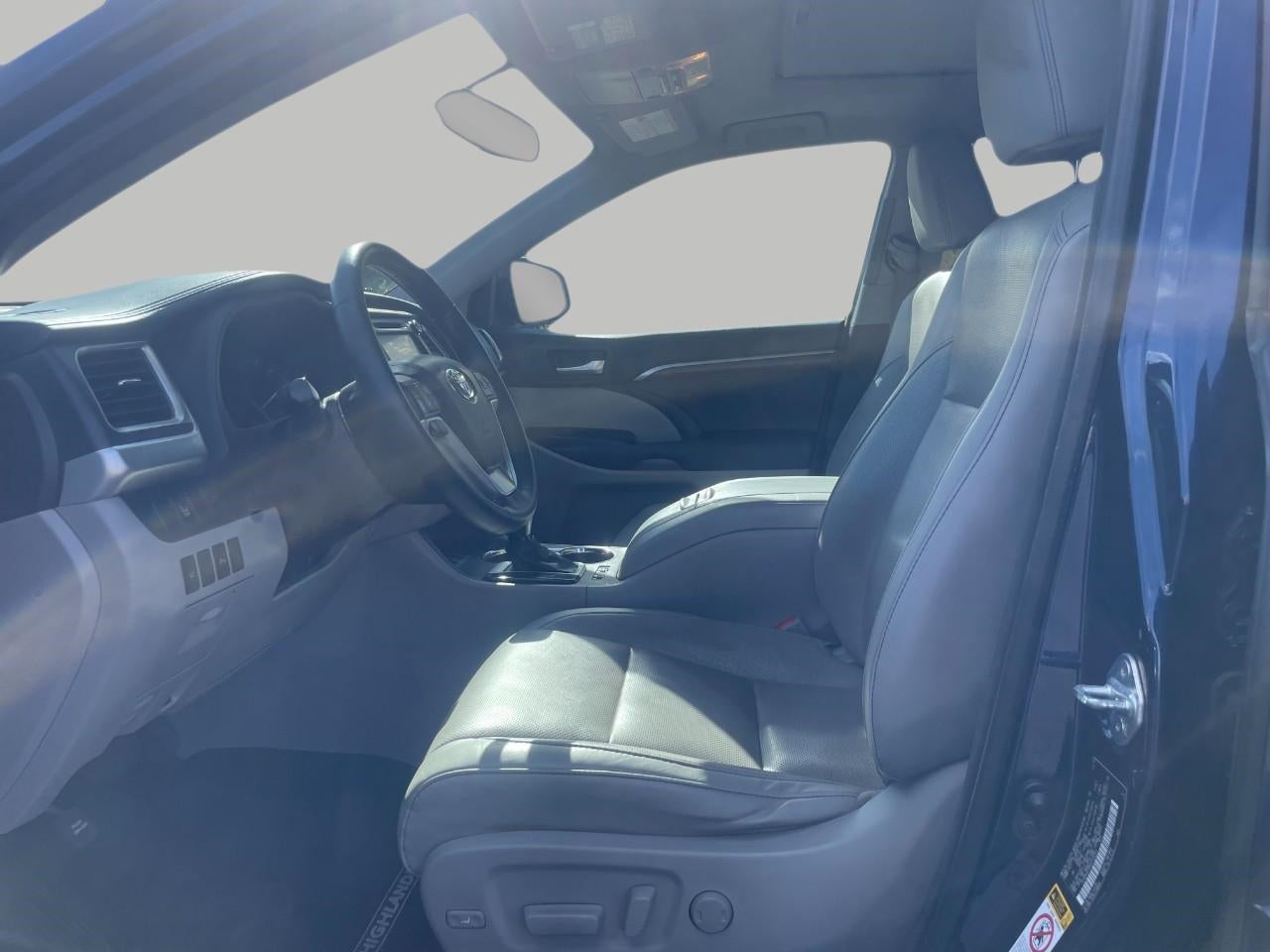 2016 Toyota Highlander AWD 4dr V6 Limited