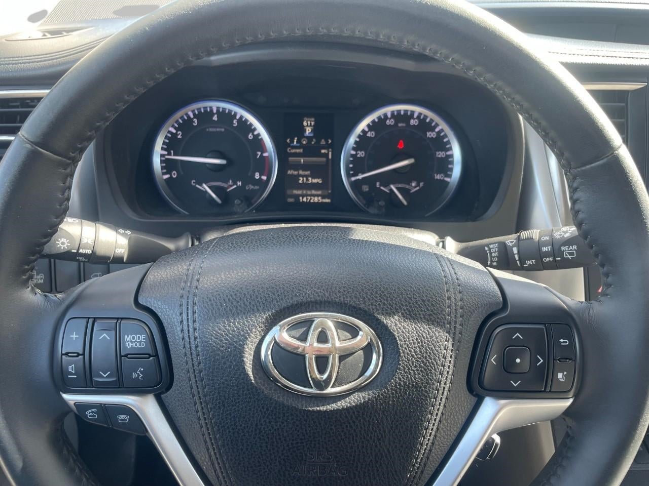 2016 Toyota Highlander AWD 4dr V6 Limited