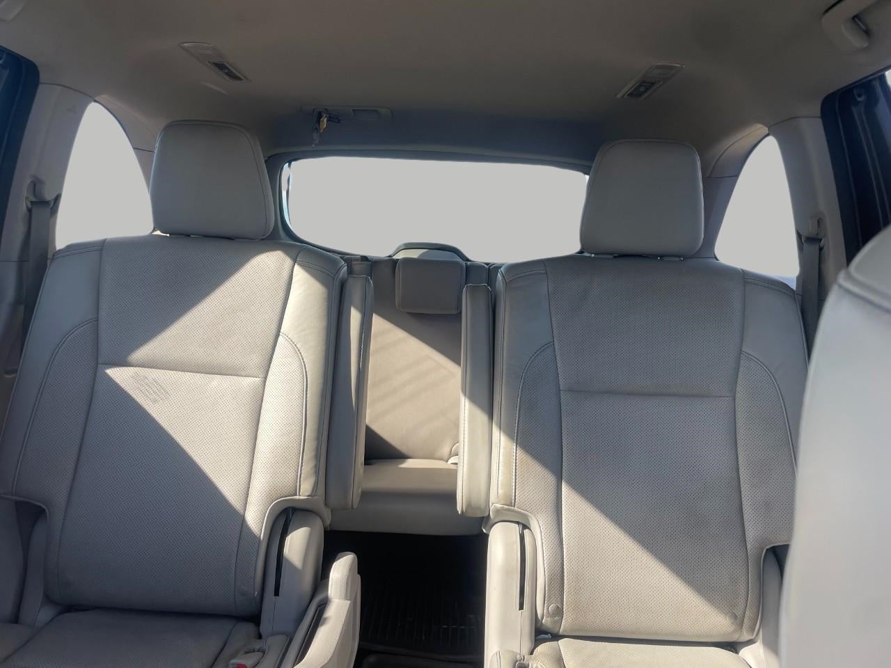 2016 Toyota Highlander AWD 4dr V6 Limited