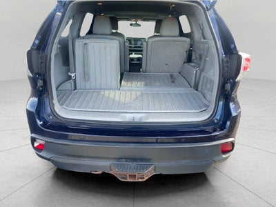 2016 Toyota Highlander AWD 4dr V6 Limited