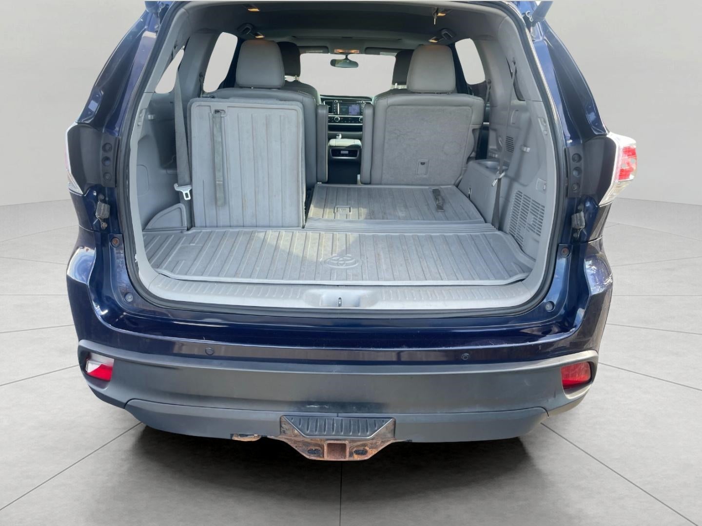 2016 Toyota Highlander AWD 4dr V6 Limited