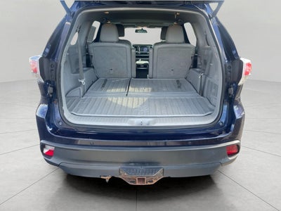 2016 Toyota Highlander AWD 4dr V6 Limited