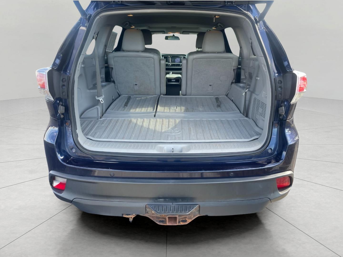 2016 Toyota Highlander AWD 4dr V6 Limited