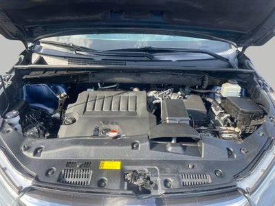 2016 Toyota Highlander AWD 4dr V6 Limited