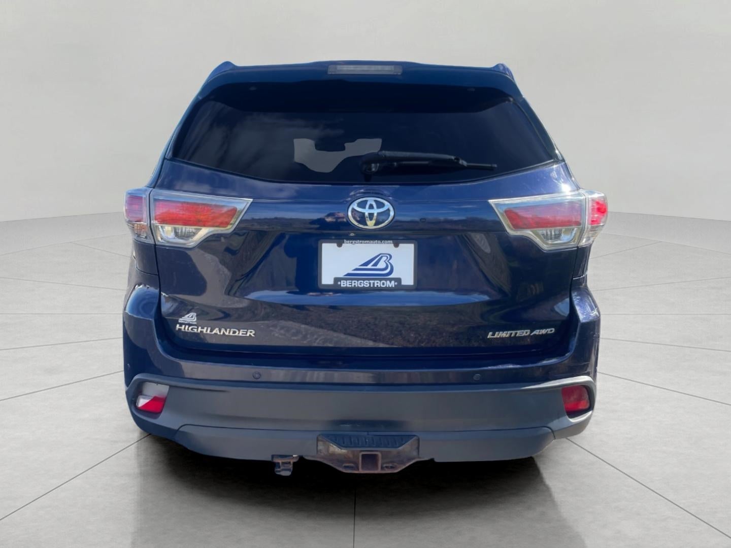 2016 Toyota Highlander AWD 4dr V6 Limited