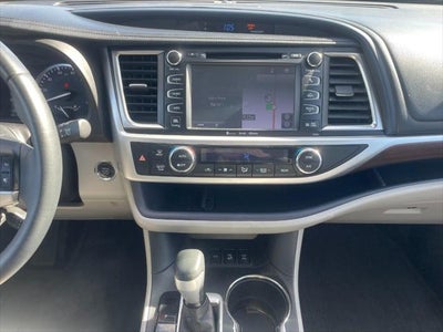 2016 Toyota Highlander AWD 4dr V6 Limited