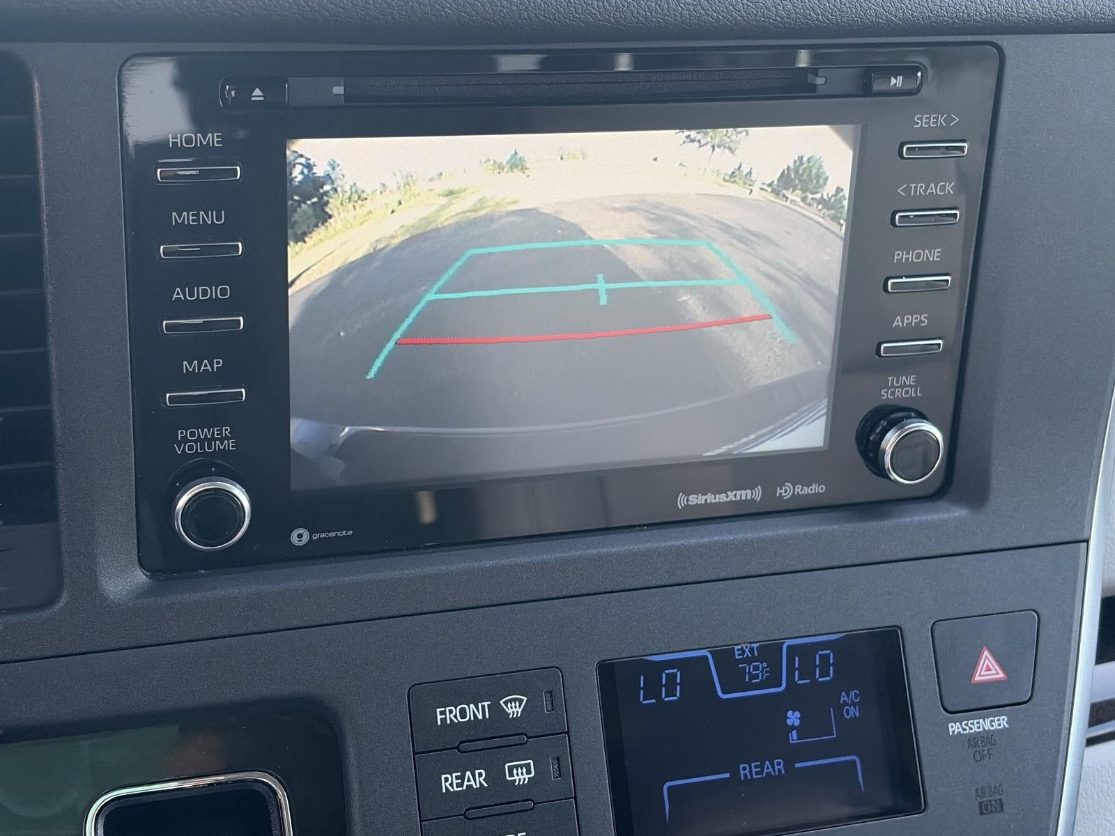 2019 Toyota Sienna XLE AWD 7-Passenger