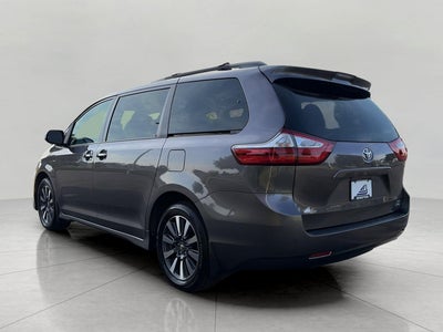 2019 Toyota Sienna XLE AWD 7-Passenger