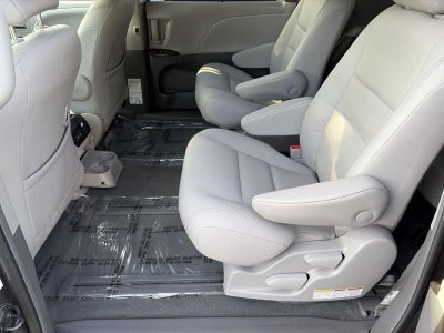 2019 Toyota Sienna XLE AWD 7-Passenger