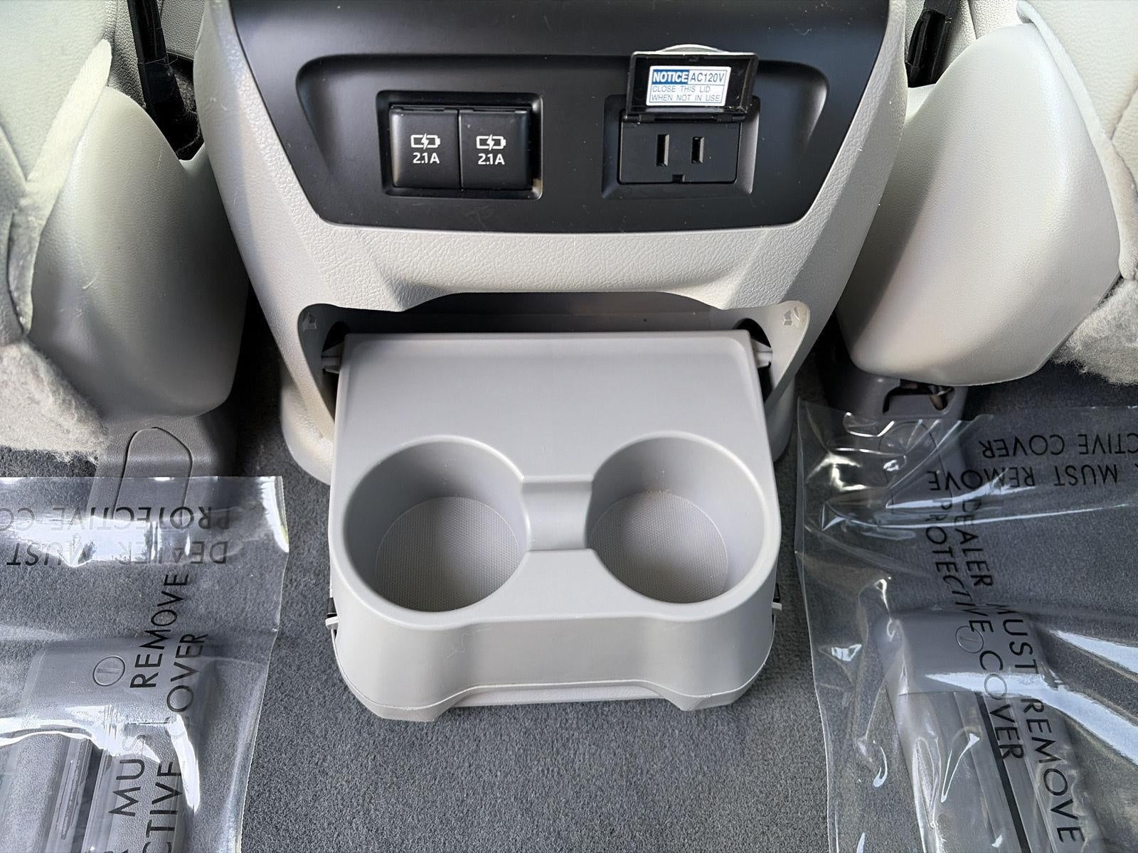 2019 Toyota Sienna XLE AWD 7-Passenger