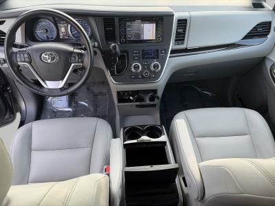 2019 Toyota Sienna XLE AWD 7-Passenger