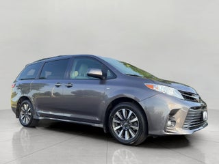 2019 Toyota Sienna XLE AWD 7-Passenger