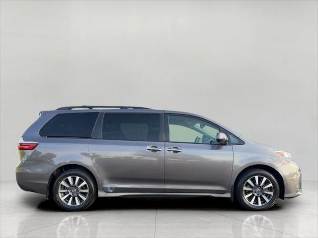 2019 Toyota Sienna XLE AWD 7-Passenger
