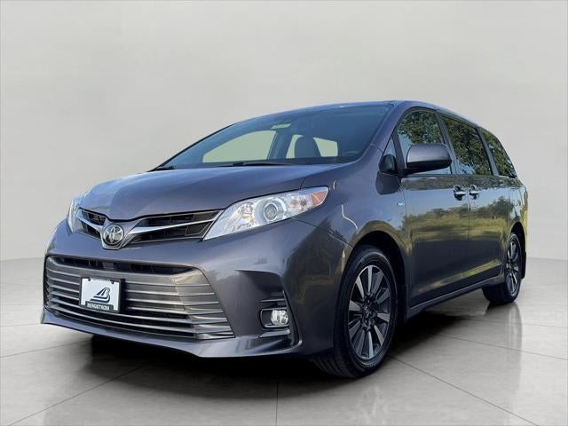 2019 Toyota Sienna XLE AWD 7-Passenger