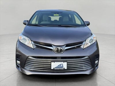 2019 Toyota Sienna XLE AWD 7-Passenger
