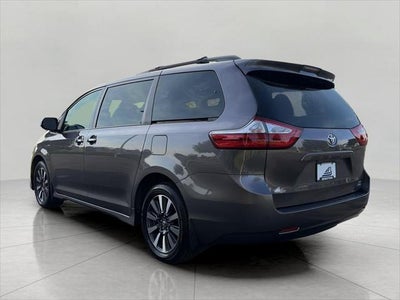 2019 Toyota Sienna XLE AWD 7-Passenger