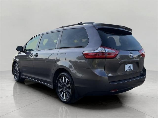 2019 Toyota Sienna XLE AWD 7-Passenger
