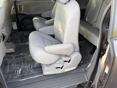 2019 Toyota Sienna XLE AWD 7-Passenger