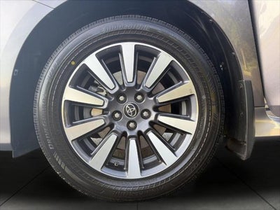 2019 Toyota Sienna XLE AWD 7-Passenger