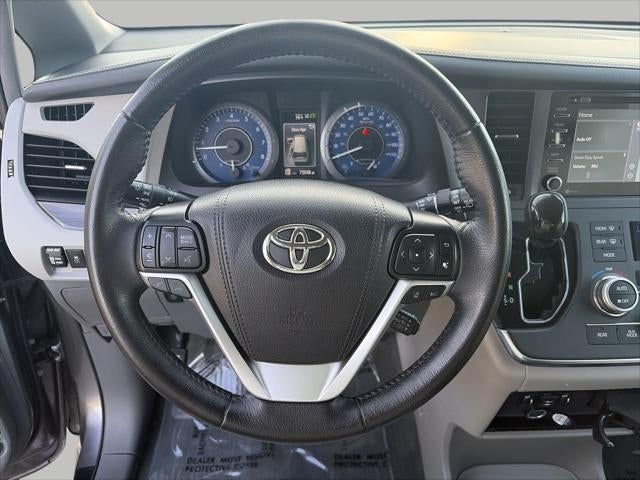 2019 Toyota Sienna XLE AWD 7-Passenger