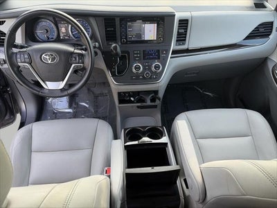 2019 Toyota Sienna XLE AWD 7-Passenger
