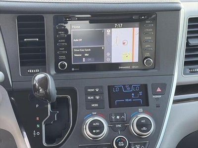 2019 Toyota Sienna XLE AWD 7-Passenger